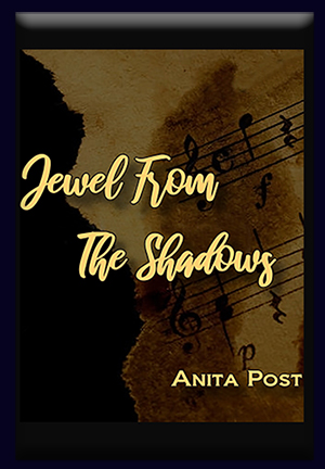 Jewel From The Shadows Cover